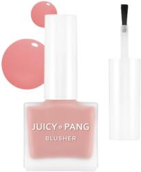 A'Pieu - Juicy-Pang Water Blusher 9g - PK03 Guava Pearl
