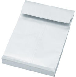  Boríték TB/4 szilikonos redős talpas fehér 5 cm talp (8080)