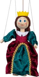  Királynő 20 cm, fabáb