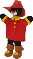  Csizmás Kandúr 34 cm, báb