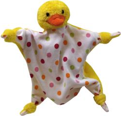  Kiskacsa 30 cm, csomózott baba