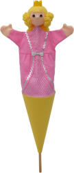  Adélka hercegnő 55 cm 3in1, rózsaszín, tobozbáb - epluss - 9 085 Ft