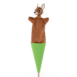  Fawn 56 cm 3 az 1-ben, kúpbáb