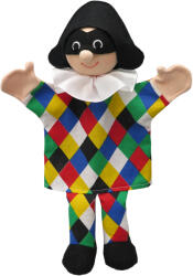  Harlekin 32 cm, báb