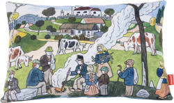  Párna 32x21 cm Lada, Ősz
