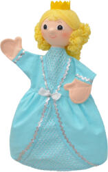  Adele hercegnő 29 cm türkiz, báb
