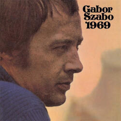 BERTUS Gabor Szabo - 1969 (1lp) (1e2532)