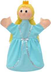  Adele hercegnő 36 cm türkiz, báb