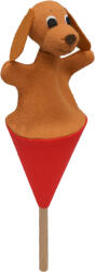  Kutya 19 cm, kúpbáb
