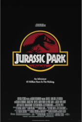 ABYstyle Jurassic Park maxi poszter 91, 5x61cm