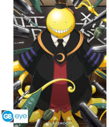 ABYstyle Assassination Classroom chibi poszter 52x38cm
