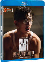 MagicBox Velký Marty - Blu-ray