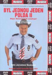DM discont Byl jednou jeden polda II - DVD