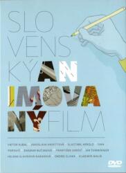 Slovenský národní archiv Slovenský animovaný film - DVD