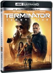 MagicBox Terminator: Destin întunecat - 2Blu-ray (4K Ultra HD + Blu-ray) (031035)