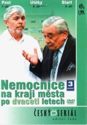 DM discont Nemocnice na kraji města po dvaceti letech 3 - DVD