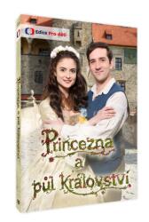 Česká televize Princezna a půl království - DVD