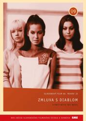 Slovenský národní archiv Zmluva s diablom - DVD (055906)