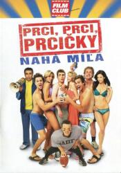 DM discont Prci, prci, prcičky: Nahá míle - DVD