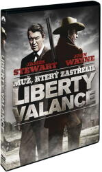 MagicBox Muž, který zastřelil Libertyho Valance - DVD