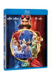 MagicBox Sonic ariciul 2 - Blu-ray