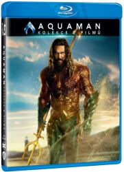 MagicBox Aquaman colecţie 1. -2. - 2Blu-ray (069228)