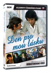 MagicBox Den pro mou lásku (Versiune remasterizată) - DVD