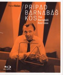 Slovenský národní archiv The Barnabáš Kos Case - Blu-ray