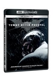 MagicBox The Dark Knight Rises - Blu-ray (UHD)