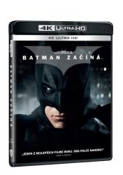 MagicBox Batman - Începuturi - Blu-ray (UHD)