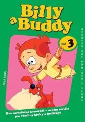 DM discont Billy a Buddy 3 - DVD
