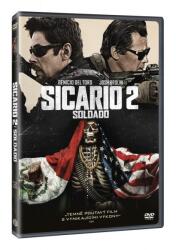 MagicBox Sicario: Day of the Soldado - DVD (023944)