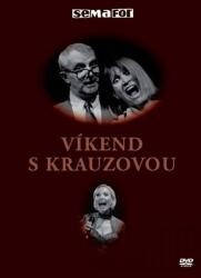 Supraphon Semafor: Víkend s Krauzovou - DVD