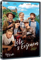 MagicBox Léto s Evženem - DVD