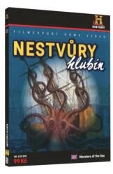 Filmexport HV s. r. o Monsters of the Sea - DVD