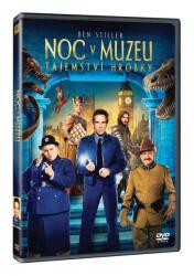 MagicBox O noapte la muzeu: Secretul faraonului - DVD