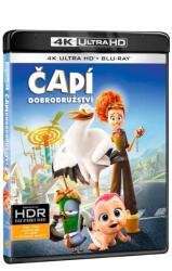 MagicBox Berzele - 2Blu-ray (4K Ultra HD + Blu-ray)