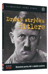 Filmexport HV s. r. o Drahý strýčku Hitlere - DVD (027508)
