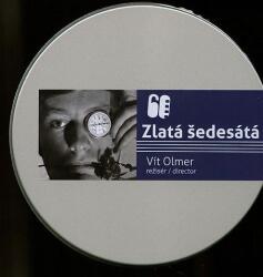 Slovenský národní archiv Zlatá šedesátá: Vít Olmer - DVD