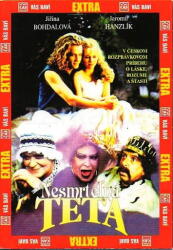 DM discont The Immortal Woman - DVD