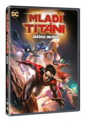 MagicBox Teen Titans: The Judas Contract - DVD