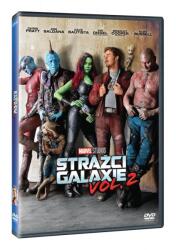 MagicBox Gardienii galaxiei vol. 2 - DVD
