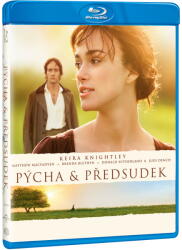 MagicBox Pride & Prejudice - Blu-ray