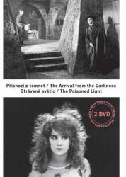 Filmexport HV s. r. o Příchozí z temnot / Otrávené světlo (Ediţie specială) - 2DVD (023950)