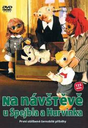 DM discont Na návštevě u Spejbla a Hurvínka - DVD (002813)