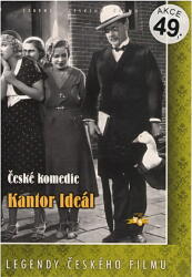 DM discont The Ideal Schoolmaster - DVD