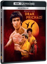 MagicBox Intrarea dragonului - Blu-ray (UHD)
