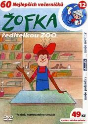 DM discont Žofka ředitelkou ZOO - DVD - musiqa - 15,00 RON