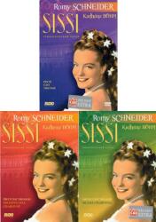DM discont Sissi - colecţie - 3DVD