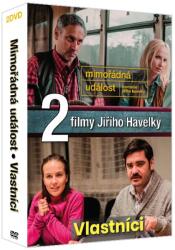Multiland Colecţie filmů Jiřího Havelky: Vlastníci + Mimořádná událost - 2DVD